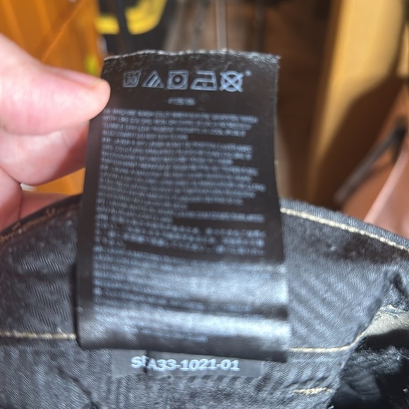 Volcom True to This Men’s Mushroom Khaki Chino Pants Size 30 - Picture 11 of 11